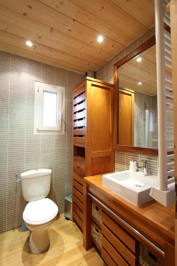 Chalet Barcelonnette Exterior foto