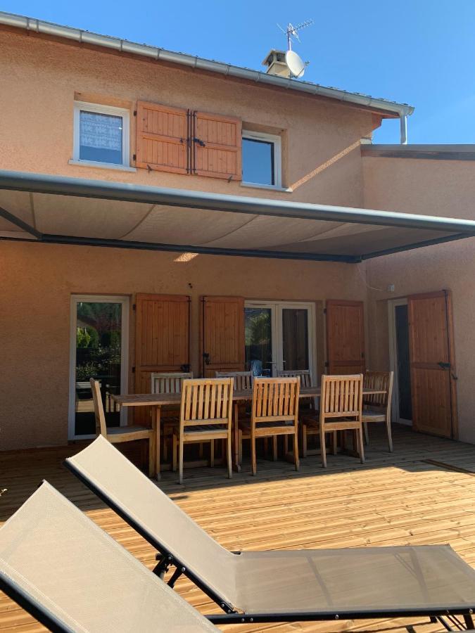 Chalet Barcelonnette Exterior foto