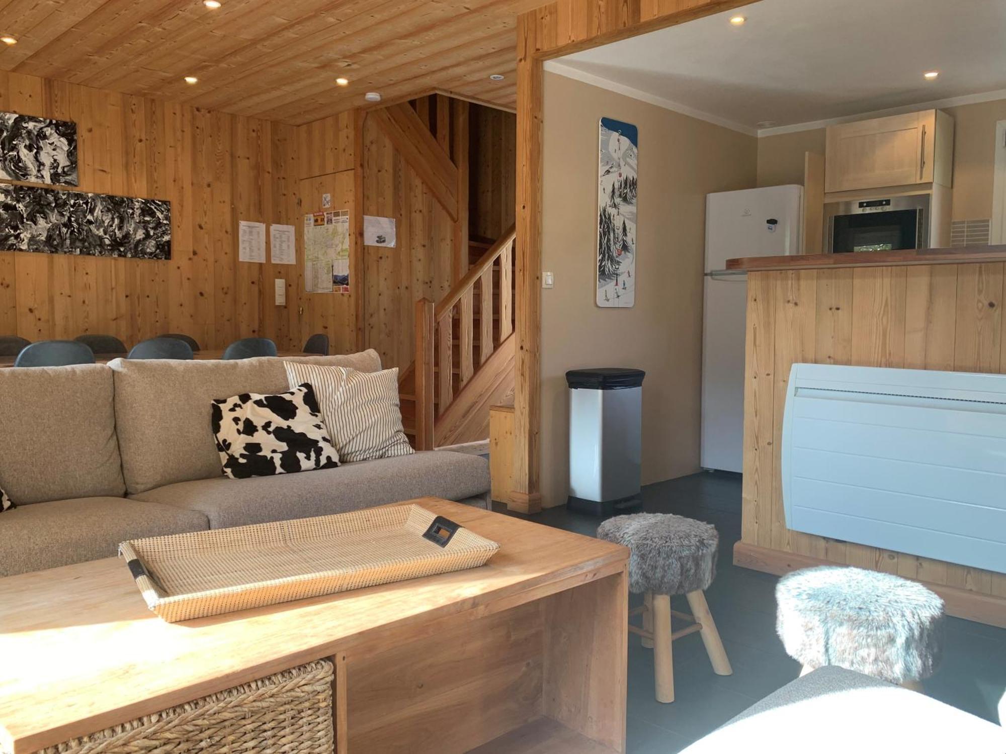 Chalet Barcelonnette Exterior foto